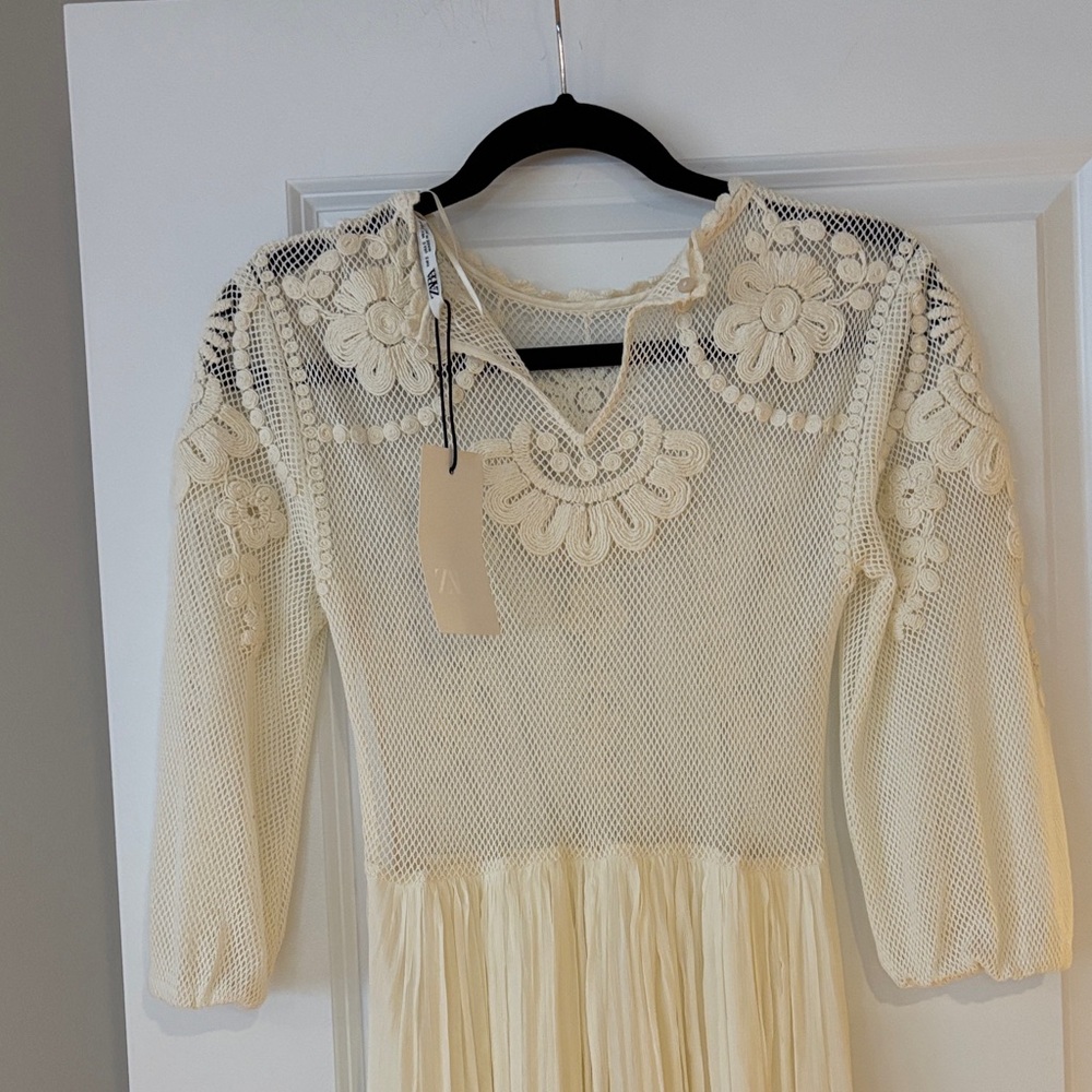 Zara midi dress - Picture 3 of 13